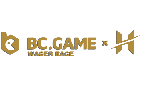 BC.Game x Heaton: Wager Race